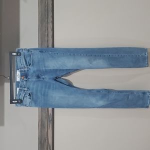 Mens 30X32 Hollister Skinny Jeans
